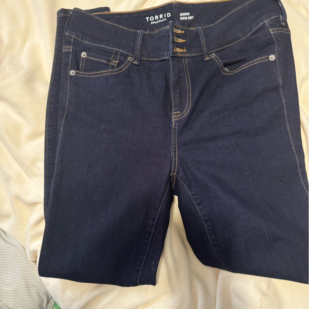 Torrid new